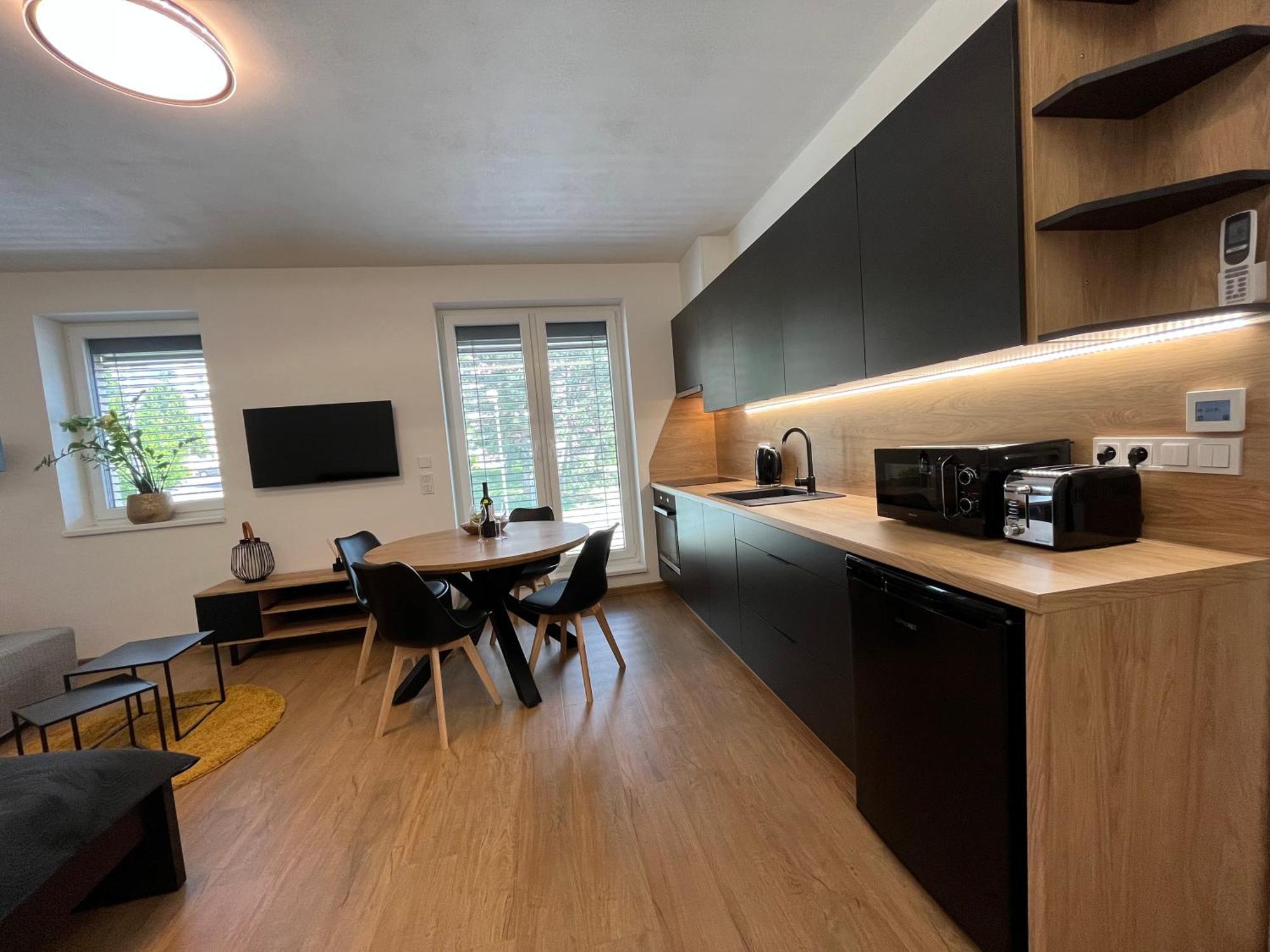 Apartmany Kyjov Kyjov  Εξωτερικό φωτογραφία